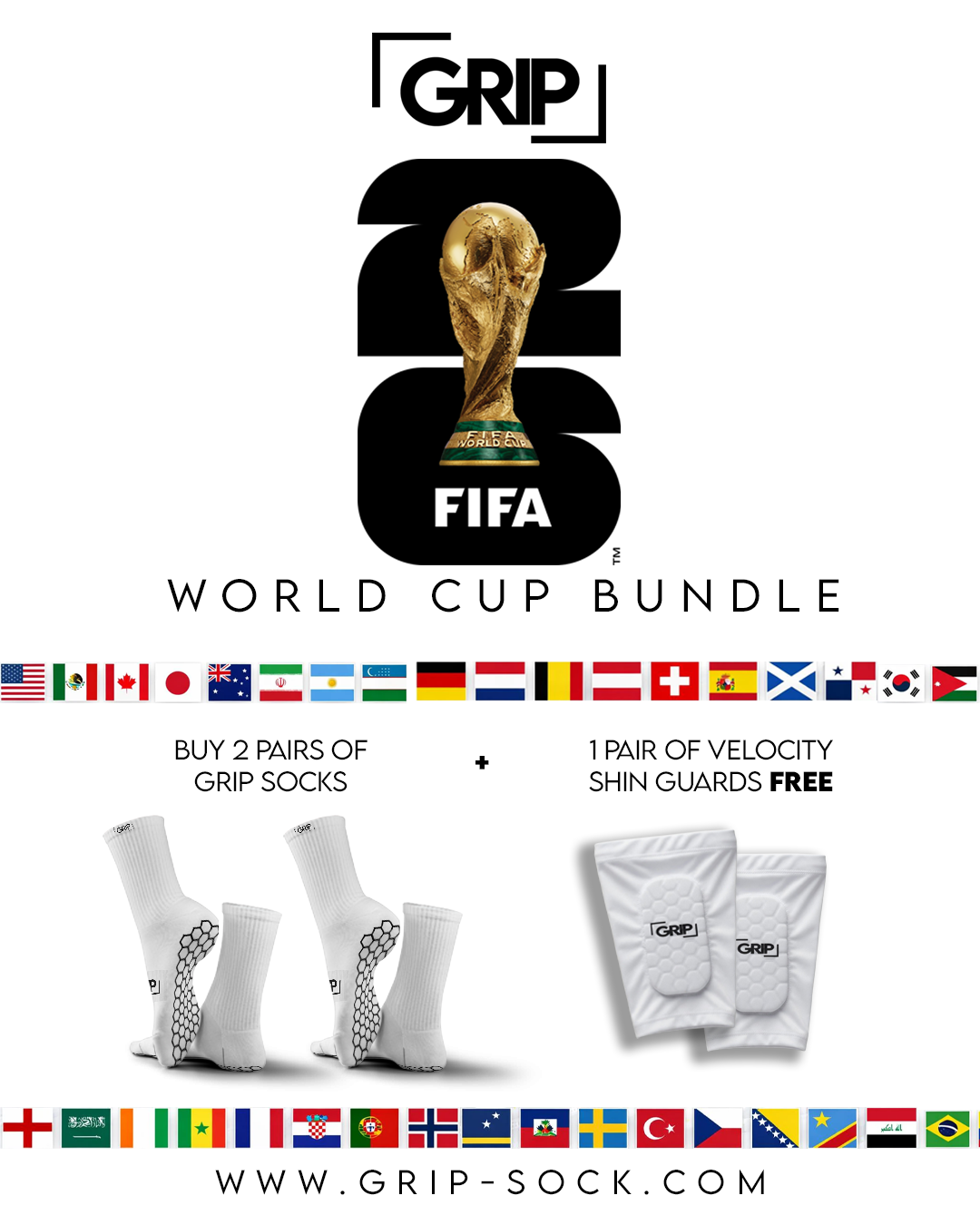 WORLD CUP BUNDLE