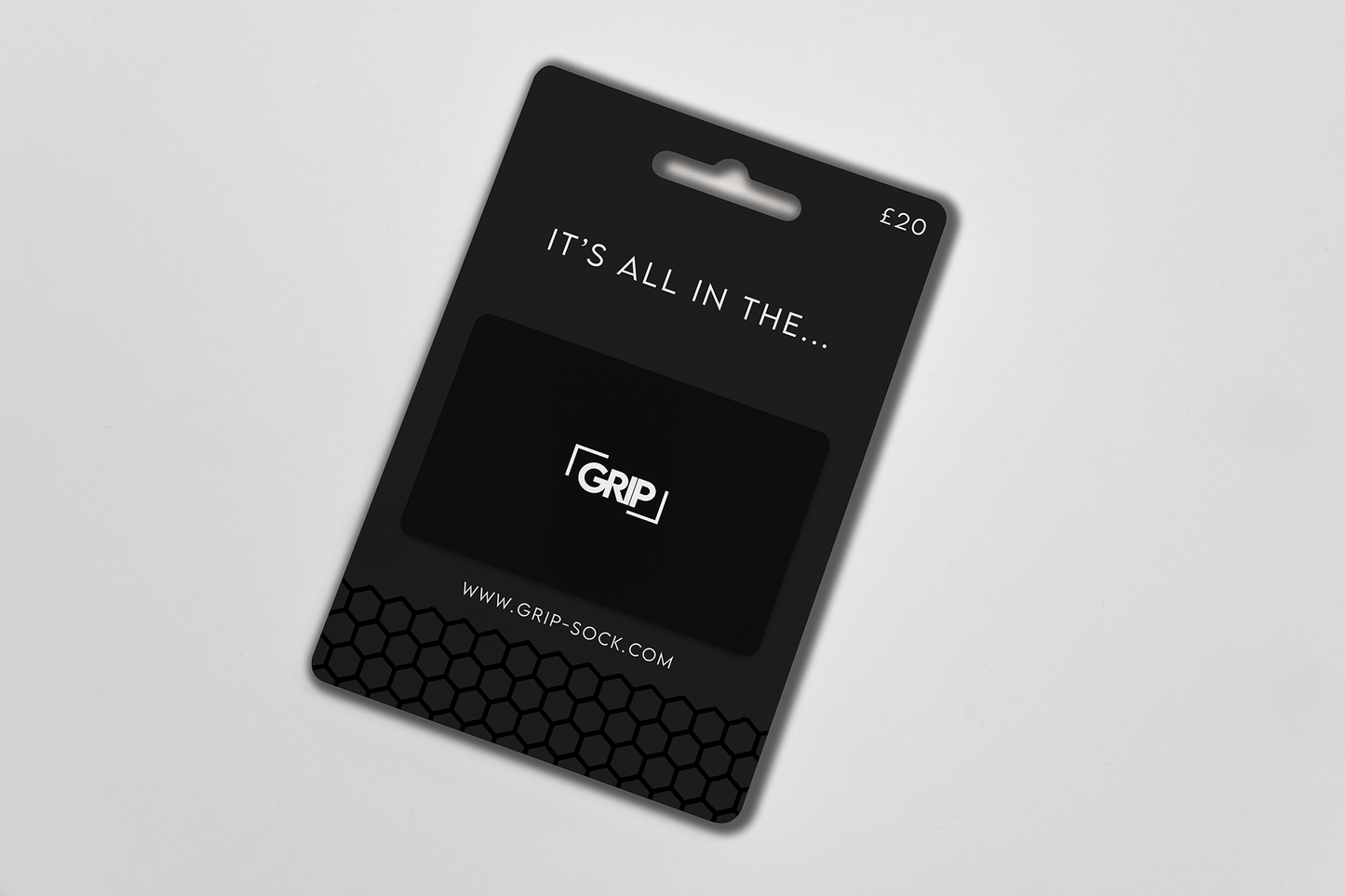 GRIP GIFT CARD
