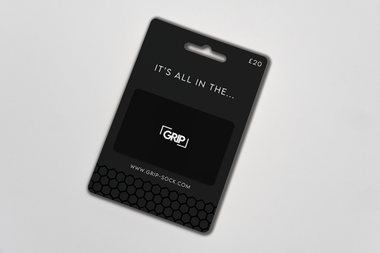 GRIP GIFT CARD
